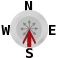 Wind from S